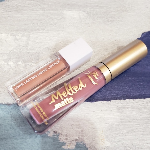 Too Faced Other - 7/$25 Too Faced and Ofra Nude Lip Duo